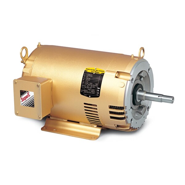 1.5Hp, 1755Rpm, 3Ph, 60Hz, 145Jm, 3522M, Opsb, EJMM3154T-G